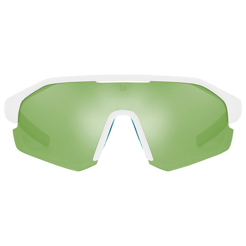 LIGHTSHIFTER, White Matte Glaz-Phantom Clear Green, hi-res image number null